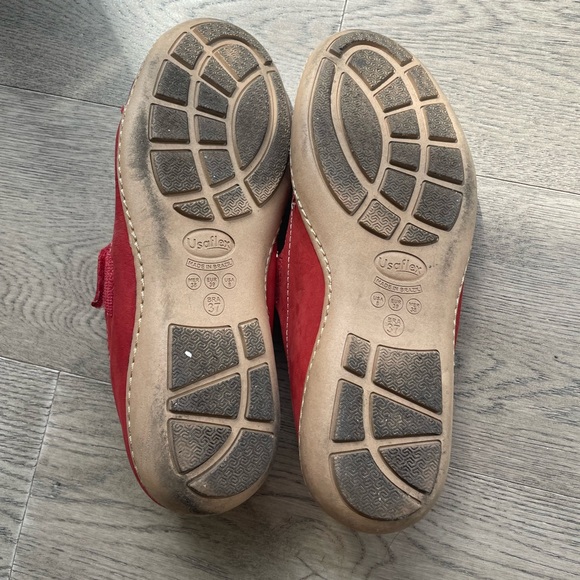 Leather Mary Jane flats - Picture 2 of 2